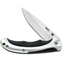 TecX® Ballistix Drop Point Blade Pocket Knife