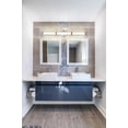 thumbnail image 5 of 62/1536-Nuvo Lighting-Kagen - 39W LED Large Bath Vanity In Contemporary Style-5 Inches Tall and 37.58 Inches Wide, 5 of 12