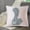Pink, variant on Cute Cats Pillow Cover Home Sofa Embroidery Pillow Car Lumbar Support Cover