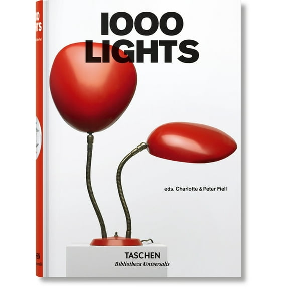 Bibliotheca Universalis 1000 Lights, (Hardcover)