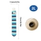 thumbnail image 3 of onlyliua Ofertas Del Prime Day de Hoy 2024 Bolsa de Agua Caliente con Funda Blanda y Calor Natural, 2 L, 3 of 3