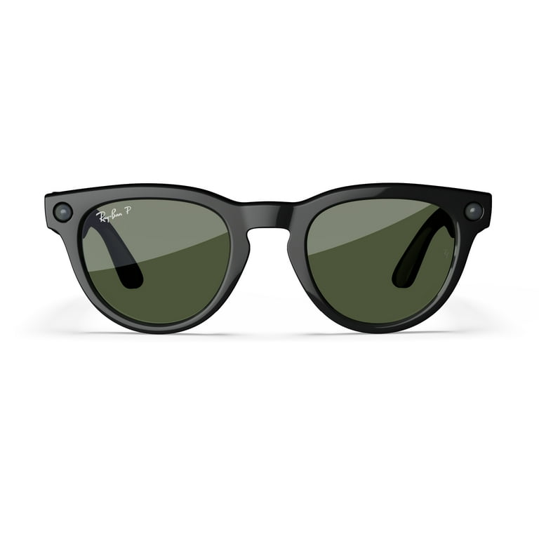 Ray-Ban Meta, Headliner Glasses with Meta AI, Audio, Photo