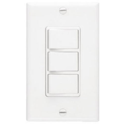 broannutone 66w nutone ventilation, independent switches for heaters