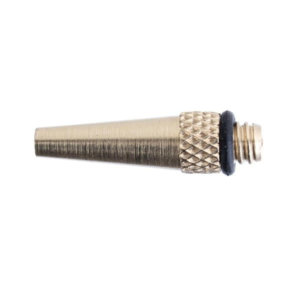 Embout De Gonfleur En Alliage D'aluminium – Buse De Conversion Pour Valve