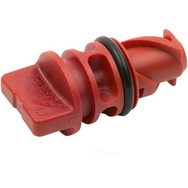 Radiator Drain Petcock - Compatible with 2017 - 2023 GMC Acadia 2018 2019 2020 2021 2022