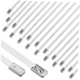 thumbnail image 5 of unbranded 200Ud Bridas Metálicas Autoajustables De Inoxidable Para Sujetar Cables Y Taller O Exterior, 5 of 8