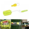 thumbnail image 6 of Bottle Brush Cleaner Kit,Cleaning Brush Set for Cups Sports Bottle Baby Bottle Nipple Straws, 6 of 7