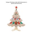 thumbnail image 1 of Alloy Brooch, Alloy Material Lasting Performance Brooch, Durable Family for Friend, 1 of 7