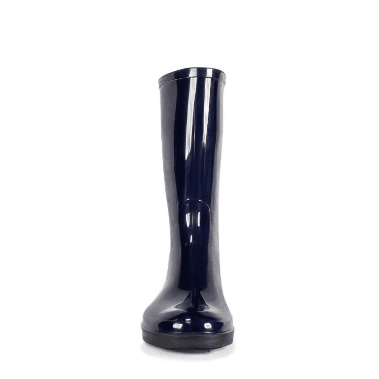 Time and Tru Women's Classic Rain Boots