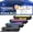 TN229XL-Black,Cyan,Magenta,Yellow, variant on ab Toner Replacement for Brother TN229XL Toner Cartridges 4 Pack TN229 TN-229 XL TN-229XL for Brother MFC-L3780CDW HL-L3280CDW HL-L3220CDW MFC-L3765CDW MFC-L3720CDW HL-L3300CDW