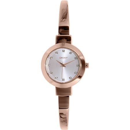 Dkny Women's Stanhope NY2411 Rose Gold Stainless-Steel Quartz Fashion Watch