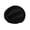 Blacksatin, variant on Bridal British Style Air Stewardess Embroidered Beret Hat Solid Color