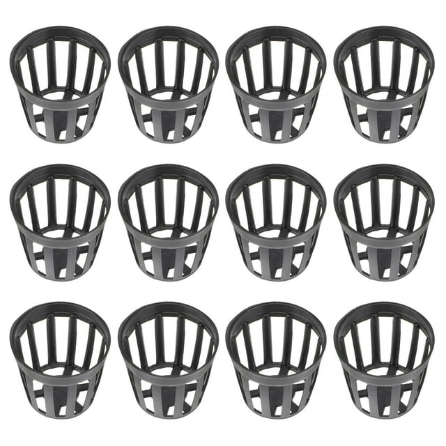 Nestingho 50Ud Cesta Para Plantar En Estanques Y Acuarios Fácil De Limpiar Y Resistente