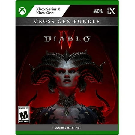 Diablo IV 4 (Xbox Series X)