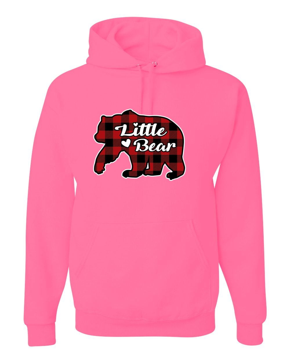 ugly design hoodie