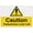 Warning Sign 3, variant on Caution Mud On Road 8"x12", Aluminum Tin Warning Signs for Home Outdoor Garden, Weatherproof Hazard Sign for Wet Season