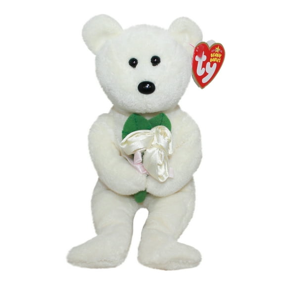 Ty Beanie Baby: Dear One the Bear | Stuffed Animal | MWMT