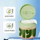 thumbnail image 3 of Jiyu Korean Skincare Anti-Aging, Dark Spot & Wrinkle Minimizing Toner Pads, 3 of 5