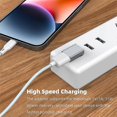 thumbnail image 5 of 4PCS USB 3.0 Adapter , Up and Down Angle, Left and Right Angle USB a Male to Female Converter Extend, 5 of 5