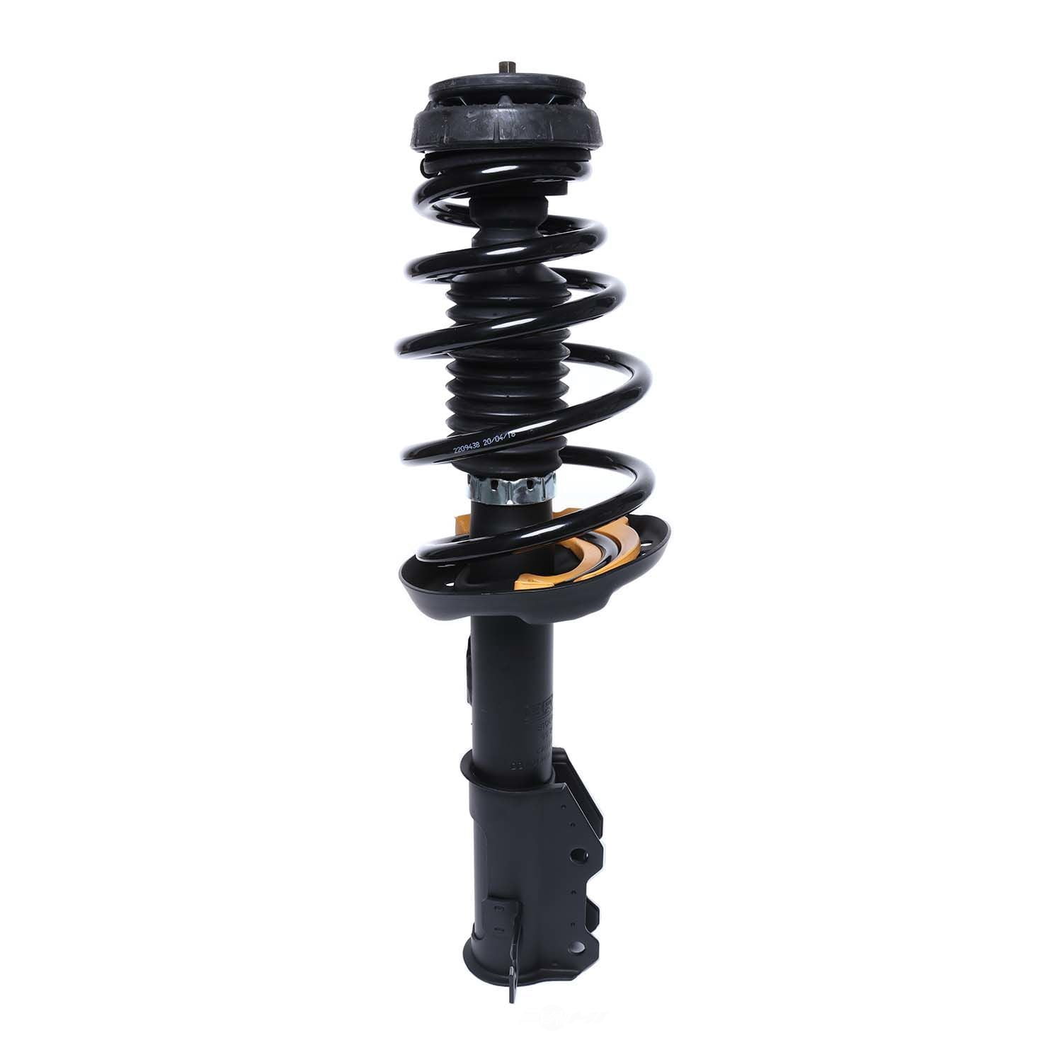 PRT 810096 Suspension Strut and Coil Spring Assembly
