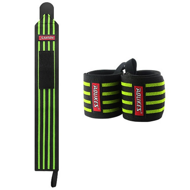 Bangcool Bracelet de Poignet Unisexe Mode Boucle de Pouce Sangle de Compression de Poignet Support de Poignet