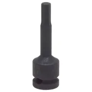 Westward 4Lzd9 1/2 In Drive Impact Socket Bit 5/16 In, Sae
