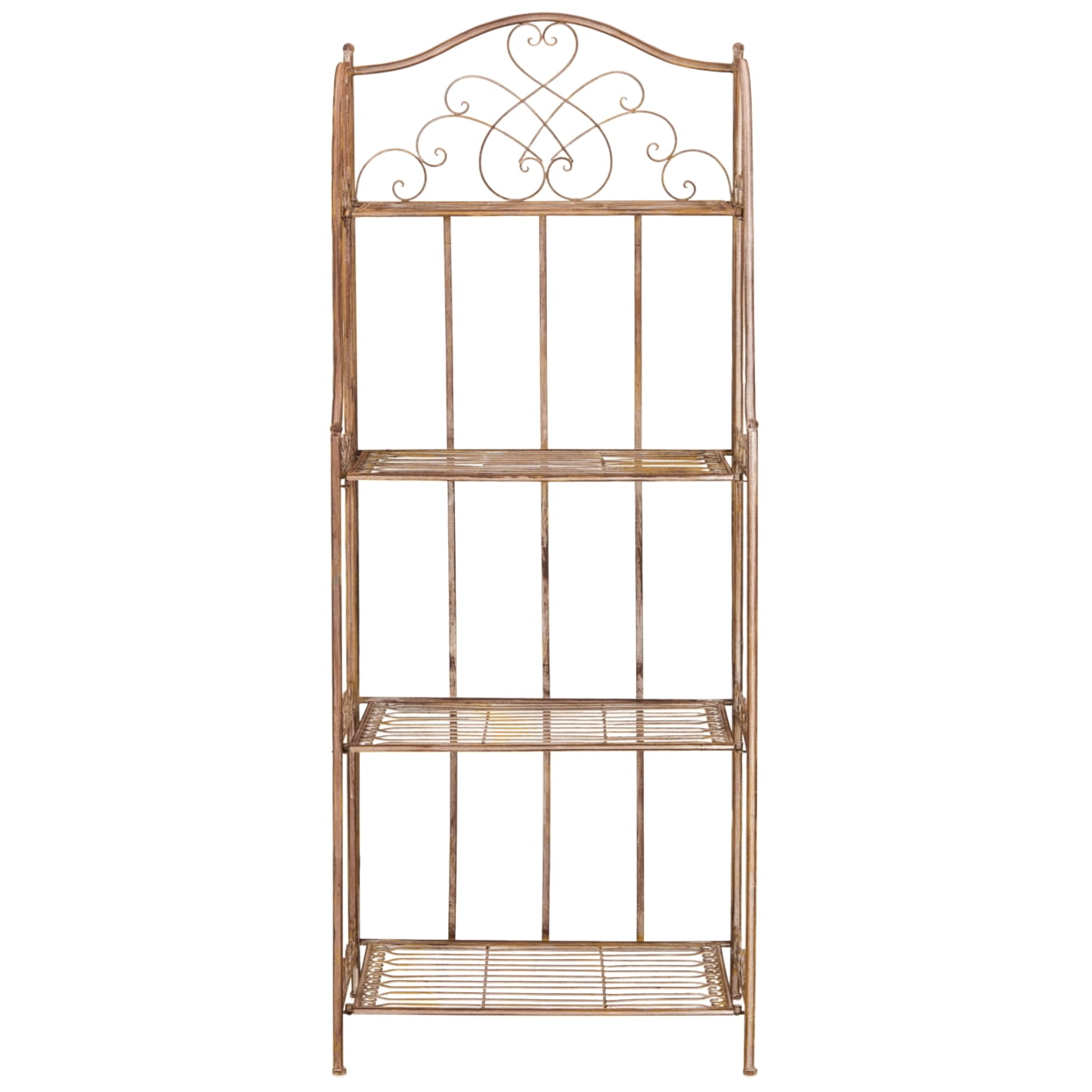 Outdoor bakers rack walmart deals