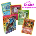 thumbnail image 2 of Cards Vmax Vstar EX GX Energy Toys Card No Repetition Exceed Evolution Charizard Full Flash Card Multiple People Battle, 2 of 5