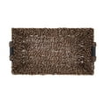 thumbnail image 3 of Mainstays Rectangle Brown Seagrass Basket with Wood Handles, 17.5”L x 10” W x 4”H, 3 of 9