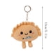 thumbnail image 3 of Llavero de peluche Dumpling, animal de peluche adorable, hecho a mano, para niños y adultos, 3 of 4