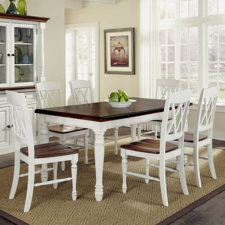 dining table rectangular chairs monarch finishes multiple double styles dialog displays option additional opens button zoom