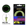 thumbnail image 2 of MYG 150LB Luminous Fishing Assist Line PE Braided Hollow Core Binding Rope, 2 of 4
