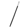 thumbnail image 4 of Rongfmy Cane Halloween Prop Wizard Stick for Birthday Stage Performance Themed Party Silver, 4 of 9
