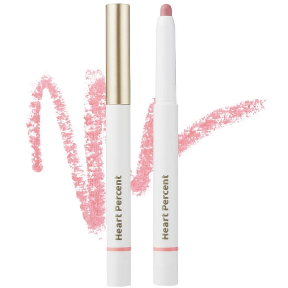 Lápiz delineador de labios Heart Percent Dote On Mood #02 Creamy Pink
