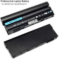 thumbnail image 1 of LQM® 11.1V 97Wh 9 celdas Nueva Batería para Laptop Dell Latitude E6420, 1 of 2