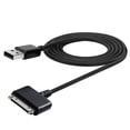 thumbnail image 2 of Adaptador Cable De Carga Del Cargador De Sincronización De Datos Usb Para Barnes & Noble Nook Hd 9 En Bntv60, 2 of 7