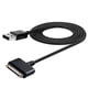 thumbnail image 1 of Cable de Carga FLhrweasw para Barnes & Noble Nook HD 9 en BNTV60 Sincronización de Datos USB, 1 of 8