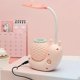 thumbnail image 2 of USB USB Table Lamp Children's Charging Eye Protection Cartoon Snail - Desk Lamp Night Light, 2 of 5