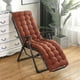 thumbnail image 3 of Garden Sun Lounger Cushion, 3 of 5