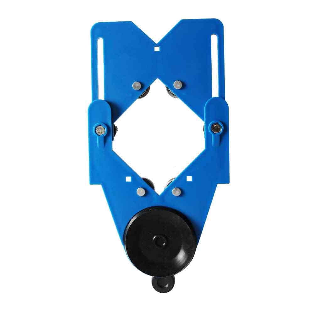 Hydro Handle HHDGUIDE Suction Cup / Drill Bit Hole Saw Guide Jig with Bearing
