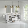 thumbnail image 7 of James Martin Vanities 330-V60D-SC-3ENC Breckenridge 60" Free Standing Double Basin Poplar, 7 of 7