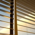 thumbnail image 3 of 8pcs Plastic Blind Wands Vertical Blinds Replacement Rods 17 Inches Blind Rods with Hook, 3 of 8