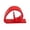 Red, variant on Eqslft 1 Pack Tablecloth Clips,Table Cloth Cover Clamps Curly Windproof Holder Clips, For Secure Dining Experience Tablecloth Holders For Home Use