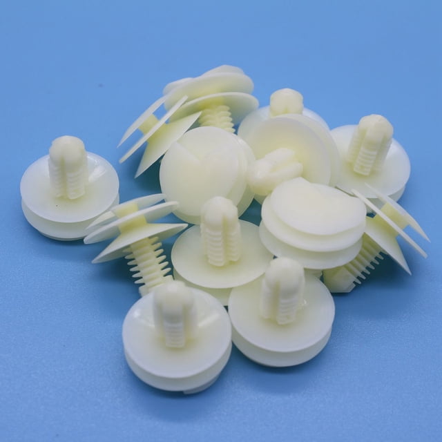 New 20pcs for universal for GMC interior door trim plastic panel fixing clips 2064891-