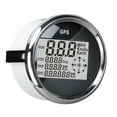 thumbnail image 1 of LCD Instrument, 3,3 Pouces Compteur de Vitesse d'Affichage Universel LCD Ultra Réactif, 1 of 7