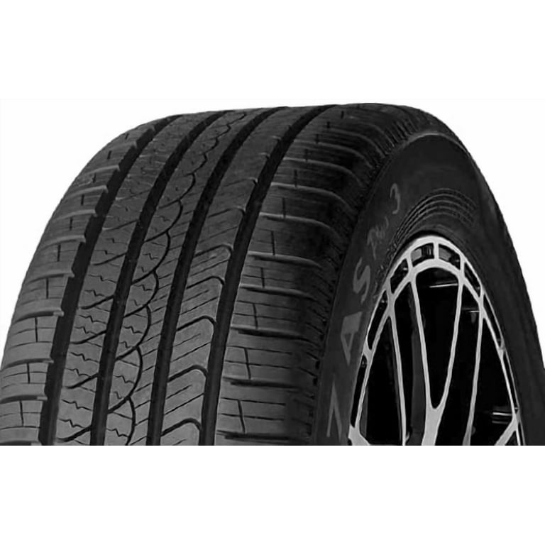 2 Pirelli P7 AS PLUS 3 225/50R17 94V All Season 70K Mileage
