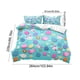 thumbnail image 3 of CaiYueKe Easter Bedding Set 3 Piece Duvet Cover and Pillowcases Cartoon Rabbit Egg Pattern Soft Microfiber Breathable Festive Home Decor Holiday Bedroom Decorations, 3 of 7