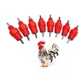 thumbnail image 3 of Bebedero Automático Para Pollos De 25 Piezas Speravity PT000895-00, 3 of 5