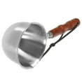 thumbnail image 3 of HOKARUA Butter Warmer Stainless Steel Mini Pot Oil Milk Butter Warmer Pot Melting Pan Small Pot, 3 of 7