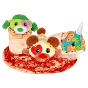 Cutetitos 7.87 Basic Fun Pizzaitos Surprise Stuffed Animals
